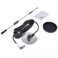 Antenne de base magnétique cellulaire 3G GSM LTE 4GHz à Gain élevé 5dBi omnidirectionnelle extérieure 698-2700MHz