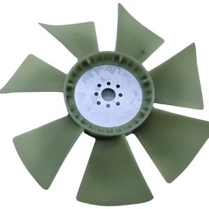 Pale de ventilateur pour chariot élévateur Doosan Db58 65.06601-5057 pour moteur diesel D35S D45S D40Sc D50Sc2, pièce de rechange - Product Image 2