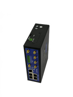Router Inalámbrico Industrial Bivocom M2M 4G/5G IoT Gateways TG453-NR Doble SIM 5 Puertos Ethernet Linux para Postes Inteligentes Directo
