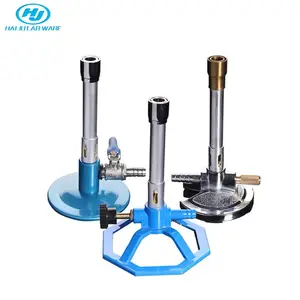Quemador de <span class=keywords><strong>Bunsen</strong></span> de Aleación para Gas Natural, Modelo OEM BY120 de HAIJU LAB para Laboratorio - Product Image 6