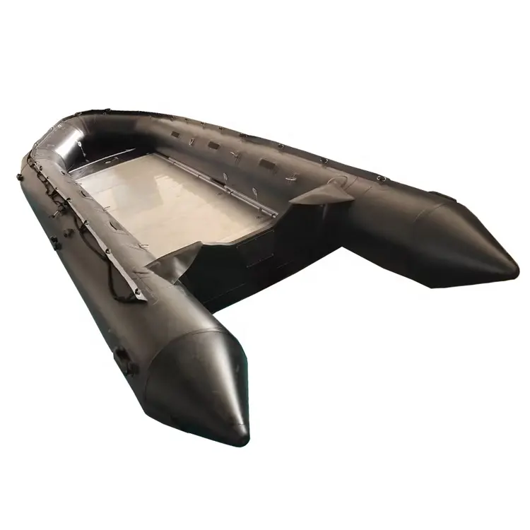 2023 Year New Cheap 14FT Rubber Boat Inflatable For Sale