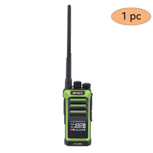 Transceptor de radio walkie talkie analógico UHF ET-650S - Product Image 1