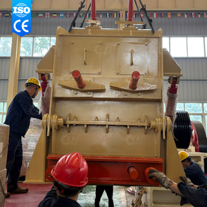 Cina Henan Zhengzhou nuova serie PF Fine impatto frantoio per la vendita per l'estrazione mineraria con motore e componenti del nucleo del motore - Product Image 5