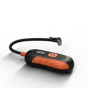 משאבת אוויר חכמה עם סוללה OEM 4000mAh, עצירת אוטומטית, מד לחץ דיגיטלי 120PSI, למילוי צמיגי רכב, מדחס אוויר. - Product Image 5