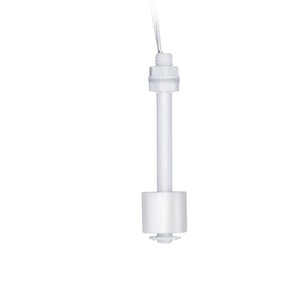 Interruptor de Nivel Magnético de 10W/50W, Sensor de Nivel de Montaje Vertical, Bola de Plástico PP, Personalizable OEM para Tratamiento de Agua - Product Image 4