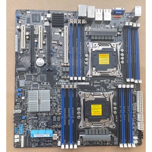 <strong>3</strong>-Year Warranty Z10PE-D16/4L Server Motherboard New <strong>DDR4</strong> with Double Channel <strong>Supports</strong> up to 128 GB RAM - Product Image 2