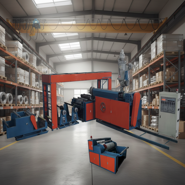 Paper-Plastic Composite Coating Lamination Machine