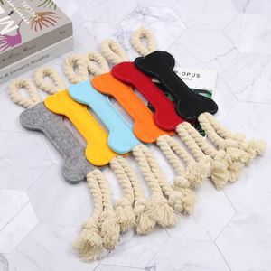 Juguete de Fieltro con Forma de Perro, Suave y Adorable, en Varios Colores, Regalo Promocional para Niños y Amantes de Mascotas - Product Image 1