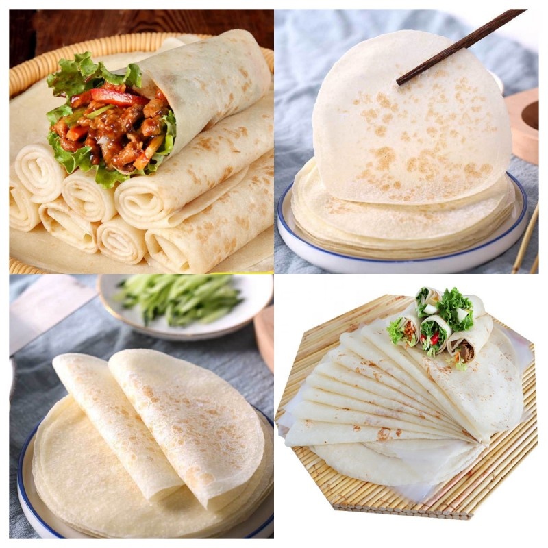 semi automatic chapati roti rolling machine