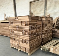 Natürliche Western Red Cedar Schindeln Rustikale Holzdachschindeln für Hütten Pavillons Außenkonstruktionen