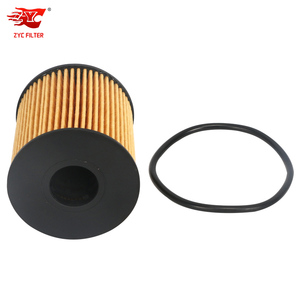 Le filtre à huile automobile de voiture 1109.3X est utilisé dans Ford Hebei - Product Image 4