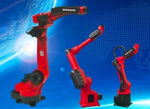 BORUNTE Bras robotisé automatique à 6 axes pour la manutention et la palettisation, bras robotisé de haute précision avec une longueur de bras de 1850 mm - Product Image 6