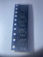ACS712TELC-05B Baru Asli ACS712 5A Sensor Arus Dua Arah Hall 5A AC/DC SOP8 Chip IC ACS712ELCTR-05B-T