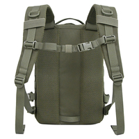 GAF 1000D Sac à dos tactique en nylon découpé au laser Molle Mochila Tatica Insert Système de combinaison modulaire