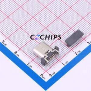 TYPE-C 16P LCH10.0-A 143 <b>USB</b> <b>Connector</b> Through hole Component (THT) <b>Connector</b> Type-C Female Through Hole 16P - Product Image 2