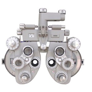 Equipo de Optometría Refractor Manual Chino con Material Metálico para Optometría - Product Image 1