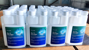 Flüssiger Harnstoff Aus32 Industrielle Flüssige Chemikalie Wässrige Harnstofflösung Additiv für Auto-Diesel-Abgasflüssigkeit - Product Image 4