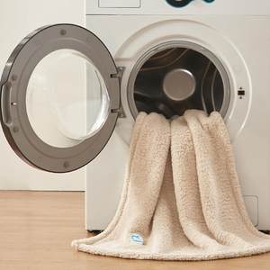 <strong>Double</strong> Layer Soft Warm Blankets <strong>Teddy</strong> Coral <strong>Fleece</strong> Blanket Sherpa Blankets - Product Image 3