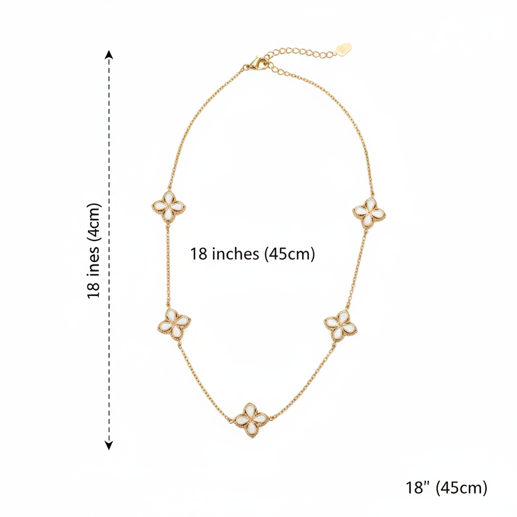van cleef long necklace