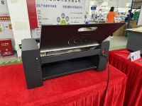 DXC330 A3 + 切纸机模切机自动标签打标机CDD相机正面