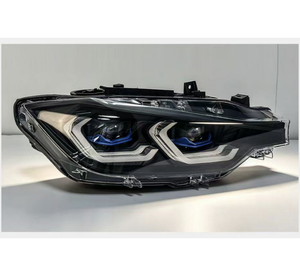 Autoy Nuevo Faro Delantero LED con Señal de Giro Secuencial de Siete Colores DRL para <span class=keywords><strong>BMW</strong></span> 328i <span class=keywords><strong>F30</strong></span> <span class=keywords><strong>2013</strong></span>-2019, Accesorios para Automóviles - Product Image 6