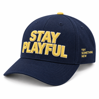 Fabricant OEM ODM, logo personnalisé brodé, casquettes de baseball ajustables à six panneaux, unisexes, commande en gros, vente en gros