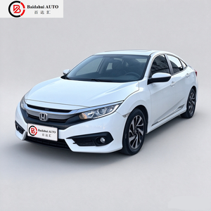 Per Honda <span class=keywords><strong>Civic</strong></span>: Auto Usate Sedan 2.0L Anni 2017-2018 a Prezzo Conveniente, Veicoli di Seconda Mano Economici con Basso Chilometraggio, Pronti per l'Esportazione - Product Image 1