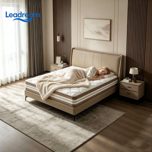Colchón de Espuma Viscoelástica de Lujo de Alta Gama a Precio de Fábrica, Tamaño Queen Size y King Size, Colchón Suave con Muelles Ensacados Dobles - Product Image 5