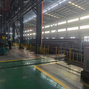 ASTM A179 4130 4140 Tubería de acero sin costura estirada en frío Tubería de acero de precisión - Product Image 2