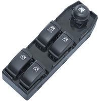 Interruptor de Control de Ventanilla Eléctrica Izquierda de 14 Pines para Camioneta GMC Chevrolet Lova, Repuestos para Automóviles