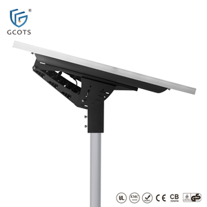ไฟถนนโซลาร์เซลล์ออลอินวันรุ่นใหม่ พร้อมกล้องวงจรปิด 4G LED SL-AIO-XS30 กล้องวงจรปิดพลังงานแสงอาทิตย์ SL-AIO-XS30 - Product Image 2