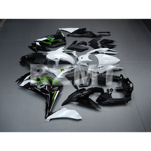 Carénage de moto personnalisé en ABS injecté pour Kawasaki Ninja 650 2020-2026, Ninja650 EX650 KRT ER-6F 2025 K0622-104a - Product Image 5