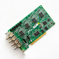 Carte d'acquisition d'images en temps réel pour ordinateur embarqué PCI ADLINK PCI-MP4S PCI-RTV24 51-12519-1C30 4 canaux pour caméras standard