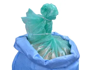 쌀 콩 곡물 설탕 적층 방수 라이너 플라스틱 저장 가방