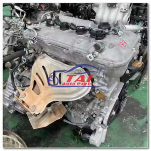 1NZ-FE 1ZZ 1NZ เครื่องยนต์เบนซินแบบญี่ปุ่นมือสองสำหรับโตโยต้า