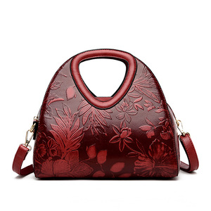 New Ladies Crossbody Hand Bag Fashion PU Pattern Shoulder Bag Designer Handbags Brands Women Luxury Purse - Product Image 2