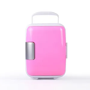 Réfrigérateur mini-réfrigérateur ménager de petite taille ZOGIFTS, réfrigérateur-congélateur double usage - Product Image 1