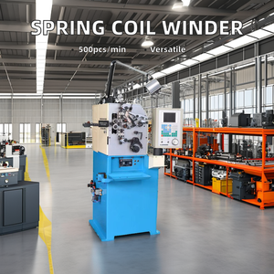 Chất Lượng Cao Tự Động <span class=keywords><strong>CNC</strong></span> Mùa Xuân Cuộn Máy Sản Xuất Tại Trung Quốc Hàng Đầu Động Cơ Mang Lớn Bán Lõi Tự Động Mùa Xuân Máy Làm - Product Image 3