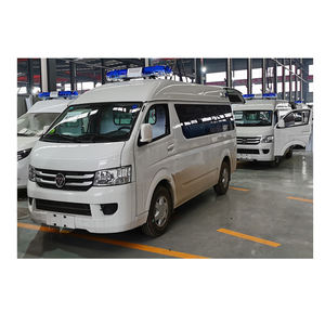 Véhicule d'ambulance mobile 4*2 Foton, 5 sièges, moniteur de prix pour voiture - Product Image 3
