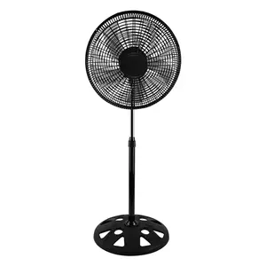 Pedestal Electric Stand Fan Floor Fan With Factory Price