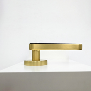 Phong cách mới tuya Hot Bán màu xanh răng Hợp kim nhôm vân tay mật khẩu thông minh xử lý khóa OEM/ODM tùy chỉnh thông minh khóa cửa - Product Image 5