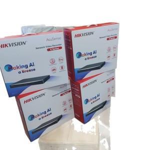   Grabador de video en red DS-7632NXI-K2 de 32 canales con compresión 4K H.265, detección de movimiento e intercomunicador de voz - Product Image 3