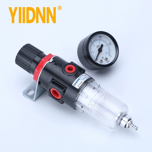 Airtac loại afr2000 nén Bộ lọc không khí điều chỉnh nguồn khí nén Bộ vi xử lý dầu tách nước - Product Image 4