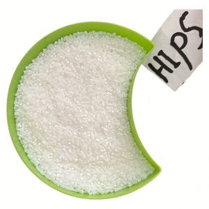 เม็ดเรซิน HI630 HI650เกรดอาหารเกรดฉีดขึ้นรูปอนุภาคโพลีสไตรีนที่มีผลกระทบสูง - Product Image 1