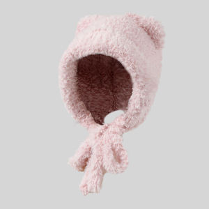 2026 nouveau Style mignon femmes hiver chaud chat <span class=keywords><strong>oreille</strong></span> thermique <span class=keywords><strong>Ski</strong></span> fête tricoté bonnet chapeaux - Product Image 3