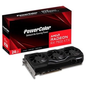 การ์ดจอ Radeon 7900 XTX 7900 รุ่นใหม่ การ์ดแสดงผลสำหรับเล่นเกมพีซี 24GB OC Sapphire การ์ดกราฟิก GPU สำหรับคอมพิวเตอร์ - Product Image 4