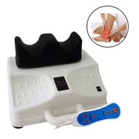 Appareil de fitness électrique pour la maison avec mouvement des chevilles vers le haut et vers le bas, masseur pour les jambes et les chevilles, idéal pour la relaxation à domicile
