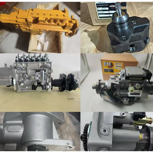 Injecteur diesel complet 349-5327 – Pièce de rechange pour chargeuse sur pneus, excavatrice, générateur marin - Product Image 5