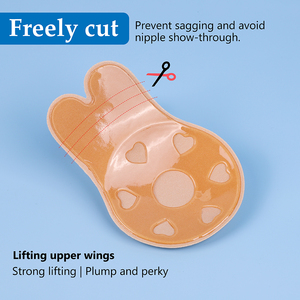 CYG-Soutien-gorge en silicone invisible pour femmes, nouvelle collection - Product Image 4