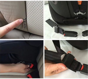 Nouveau-né bébé enfant sécurité voiture ceinture de sécurité boucle Booster garder boucle aide loquet connecteur Interfaces support - Product Image 4